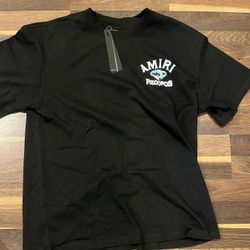 New Amiri Tee Size Small