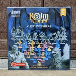 🔥 NEW 135 Monsters & Encounters for DND Miniatures Classic Encounters II Dungeons And Dragons 