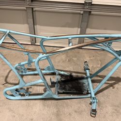 Mini Bike Fame Monster Moto 80