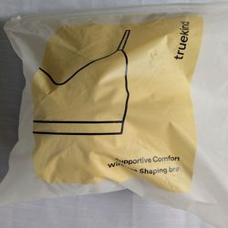 Truekind Supportive Comfort Wireless Shaping Bra. 3XL