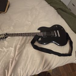 Epiphone SG Limited-Edition Electric Guitar