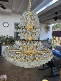 Chandelier Beautiful Elegant