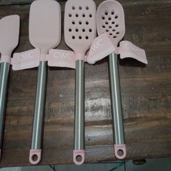 New Kitchen Utensils