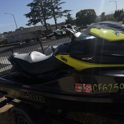 2012 SEADOO RXT-X 260