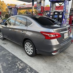 2017 Nissan Sentra