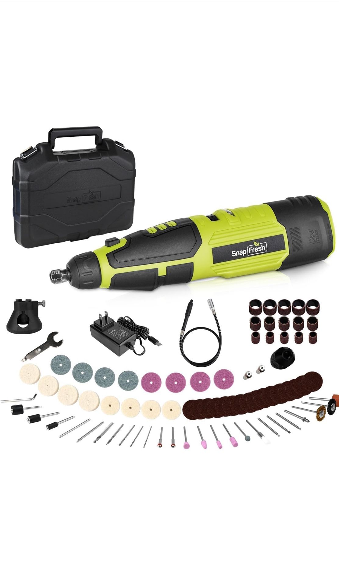 Rotary Tool Kit