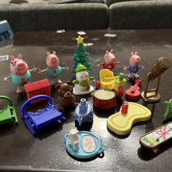 Peppa Pig Christmas Set 