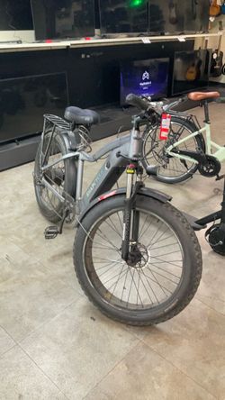 Electric bike