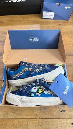 Vans Old Skool 36 LX Souvenir Navy