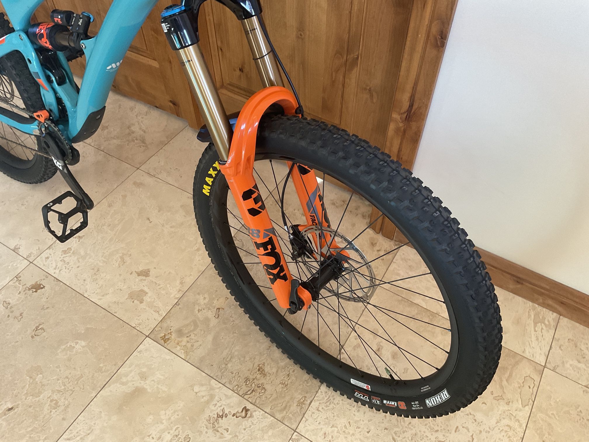 yeti sb6 frame for sale