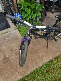 Ozone 500 bike
