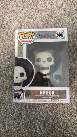 Brook one piece Funko