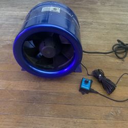 Hyper fan