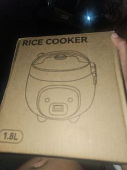 Rice cooker