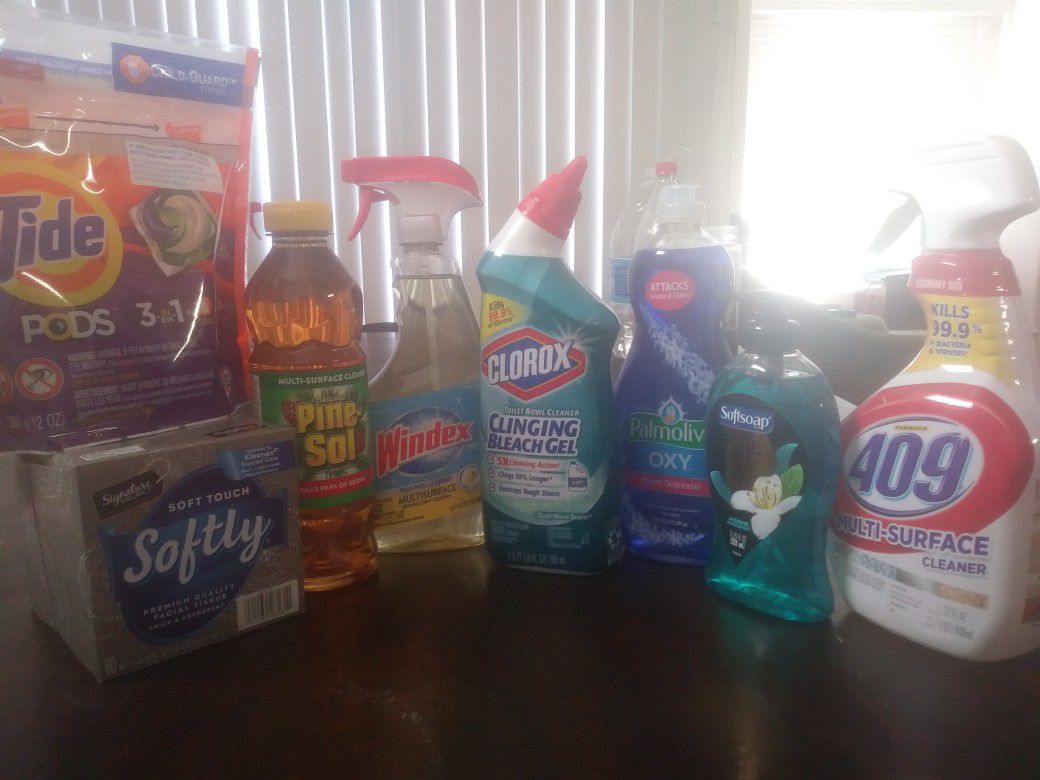 Cleaning Bundle!