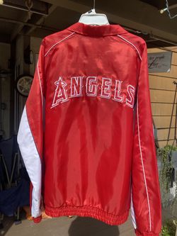 Angel Nylon Mens XL Jacket