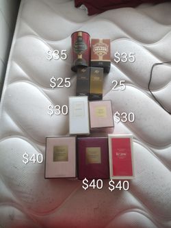 Perfume/cologne