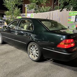 2003 Lexus LS 430