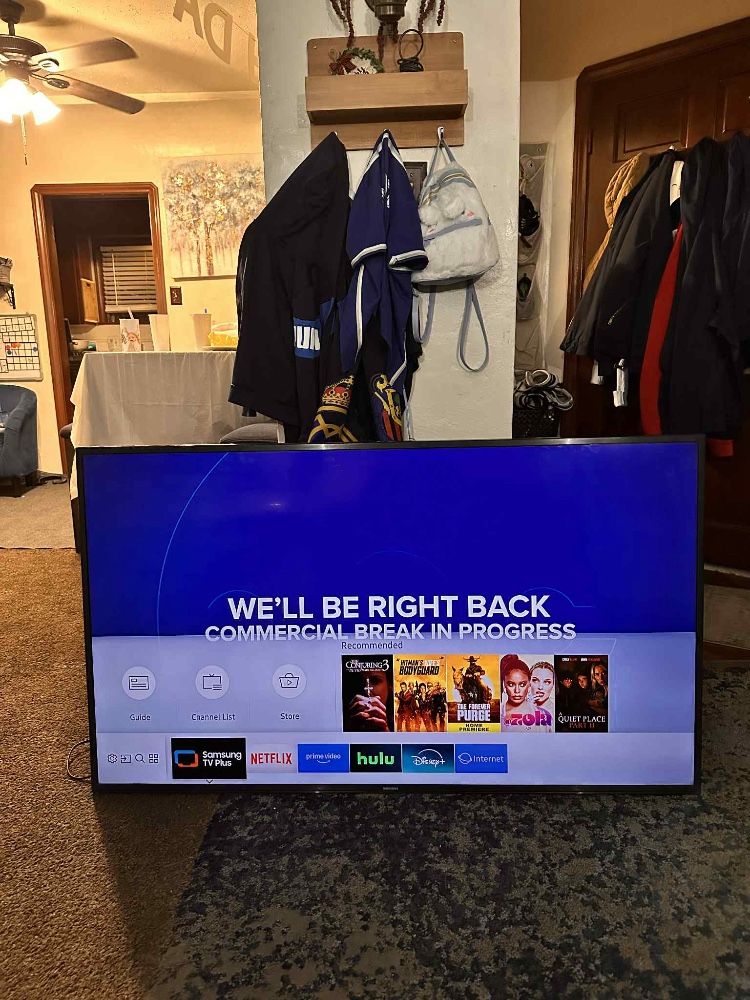 samsung tv