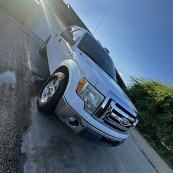 2012 Ford F-150