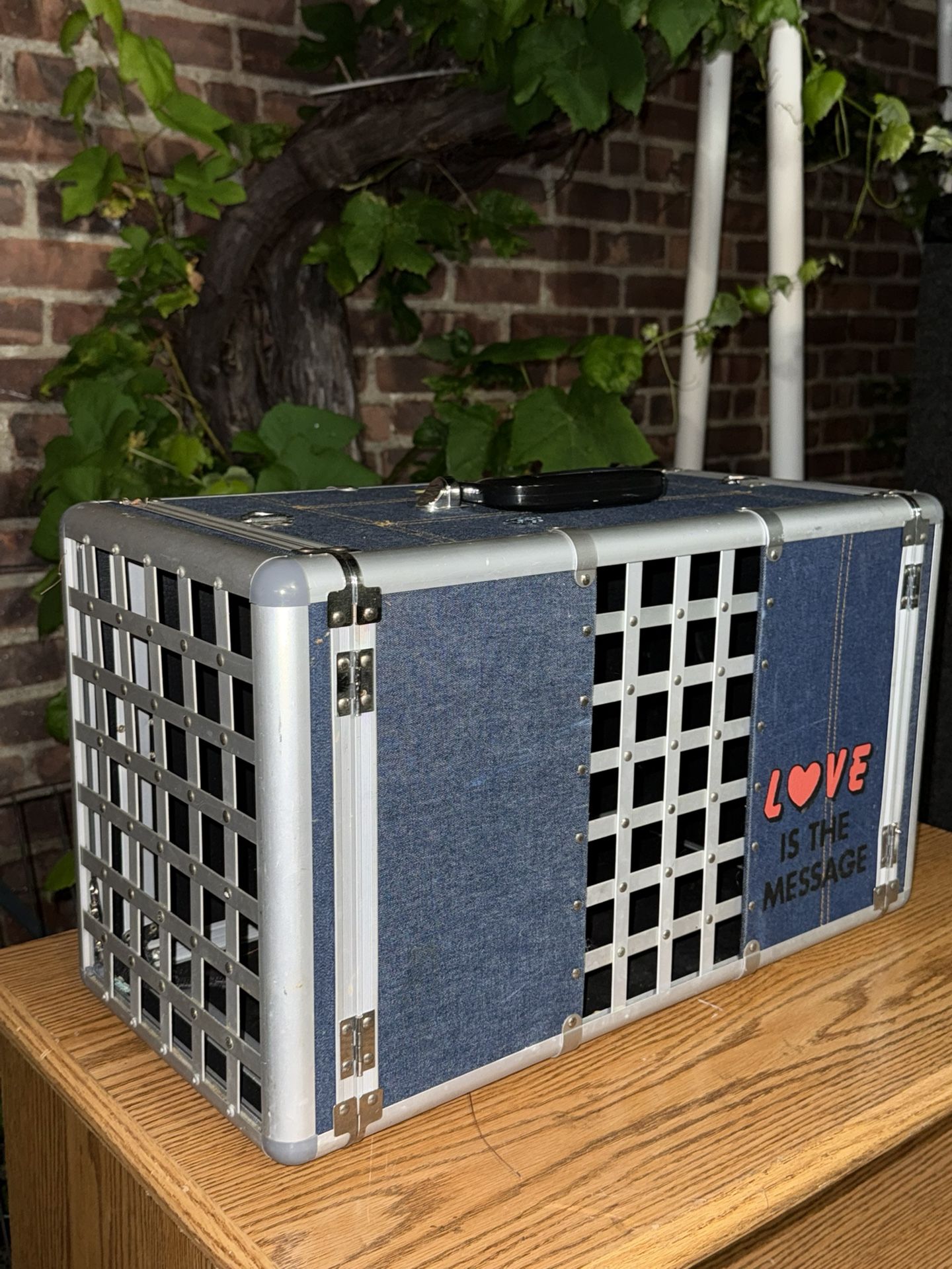 Fiorucci Dog Carrier