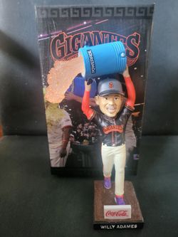 Willy Adames bobblehead