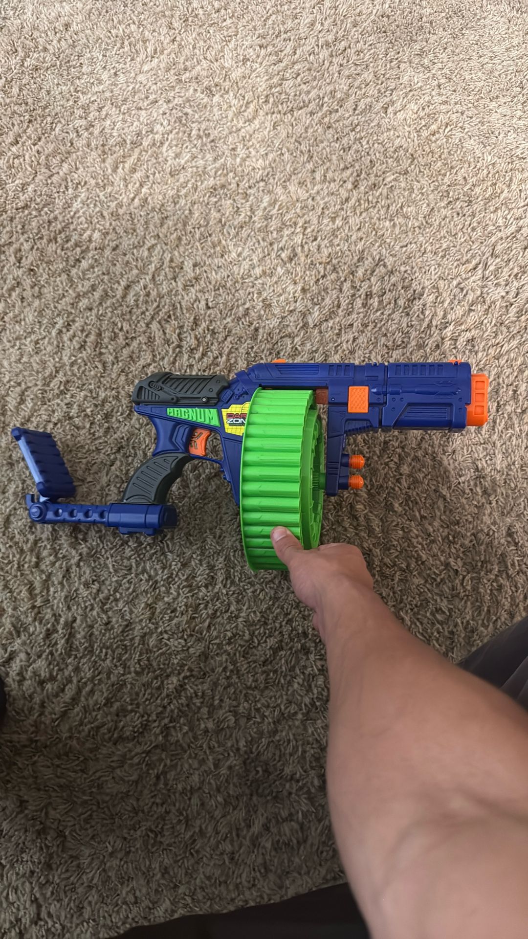 Nerf Gun For Kids