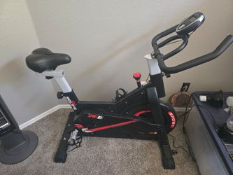 Exercise bike