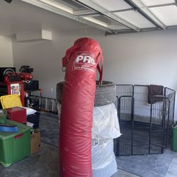 Boxing Punching Bag