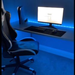 Trading gaming setup for a  tuttio or any other emotos