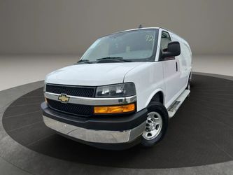 2021 Chevrolet Express 2500 Cargo