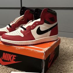 JORDAN 1 LOST N FOUND