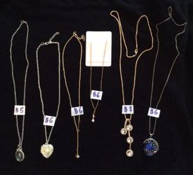 Necklace Prices Is On The Picture