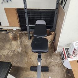 Weight Bench 