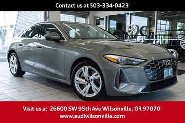 2025 Audi All-new A5