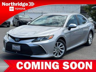 2022 Toyota Camry