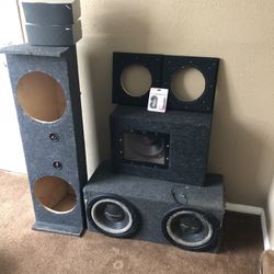 Car Audio For Sale