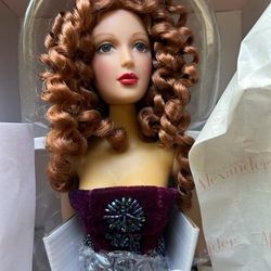 Madame Alexander Twilight Alex Fashion Doll Limited Edition New In Box