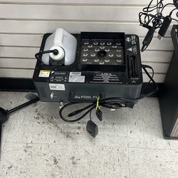 Dj fog maker