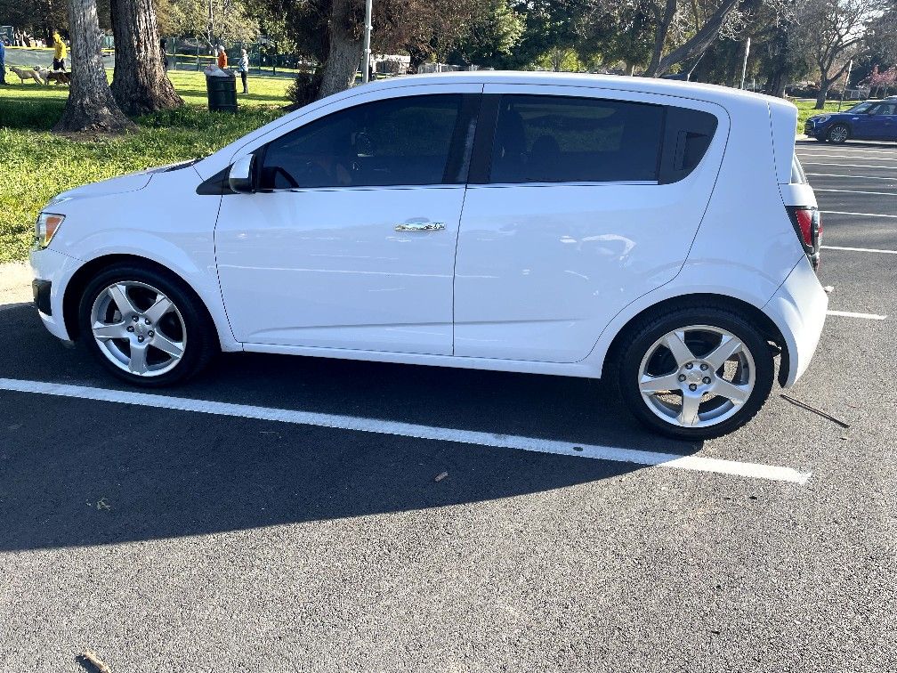 2014 Chevrolet Sonic