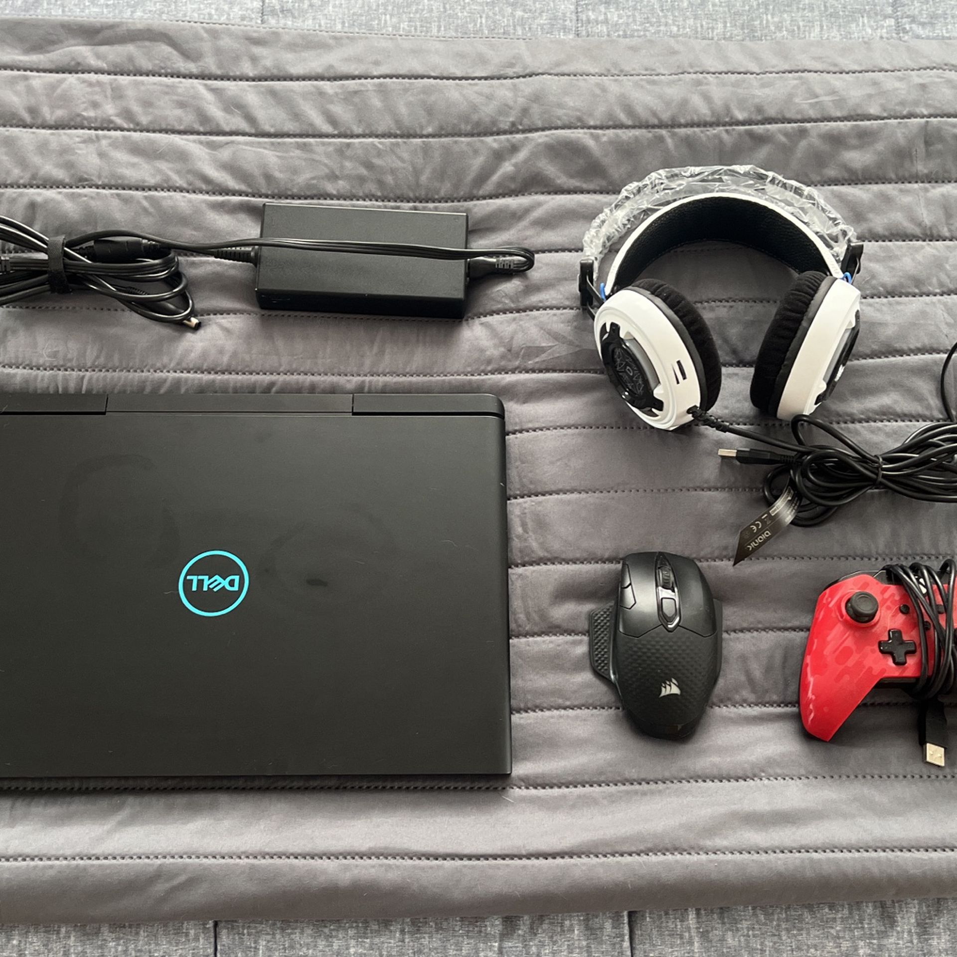 Dell G7 15 And Accessories