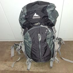 Gregory.  Z.  35.  Backpack