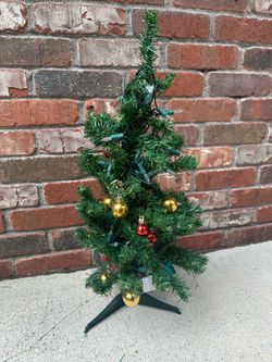 Desk Top Tree