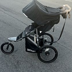 Joovy Ultralight Jogging Stroller 