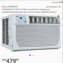 Aire Acondicionado Frío Y Caliente 