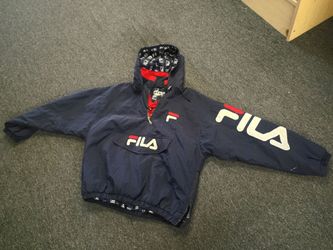 Old School FILA Jacket