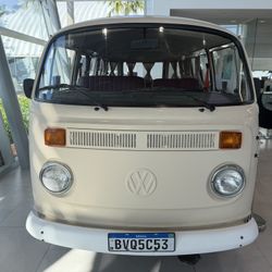 1995 VW Bus