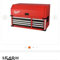 41 Inch Milwaukee Tool Box