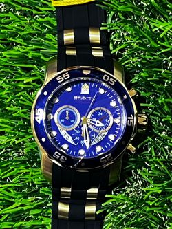 Invicta Pro Diver Chronograph Watch