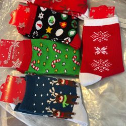 Christmas Socks,